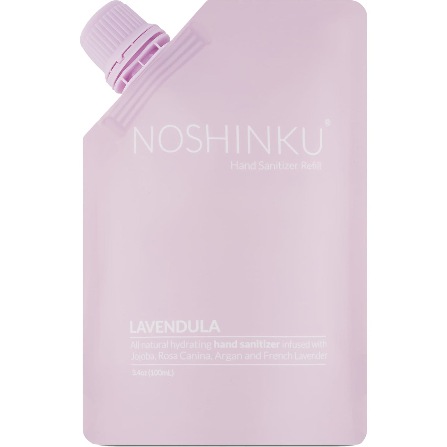 3.4oz Noshinku Pocket Hand Sanitizer Refill