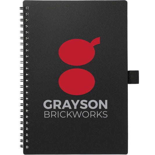 5.7" x 8.5" FUNCTION Erasable Notebook