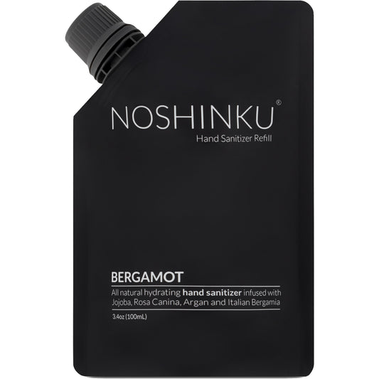 3.4oz Noshinku Pocket Hand Sanitizer Refill