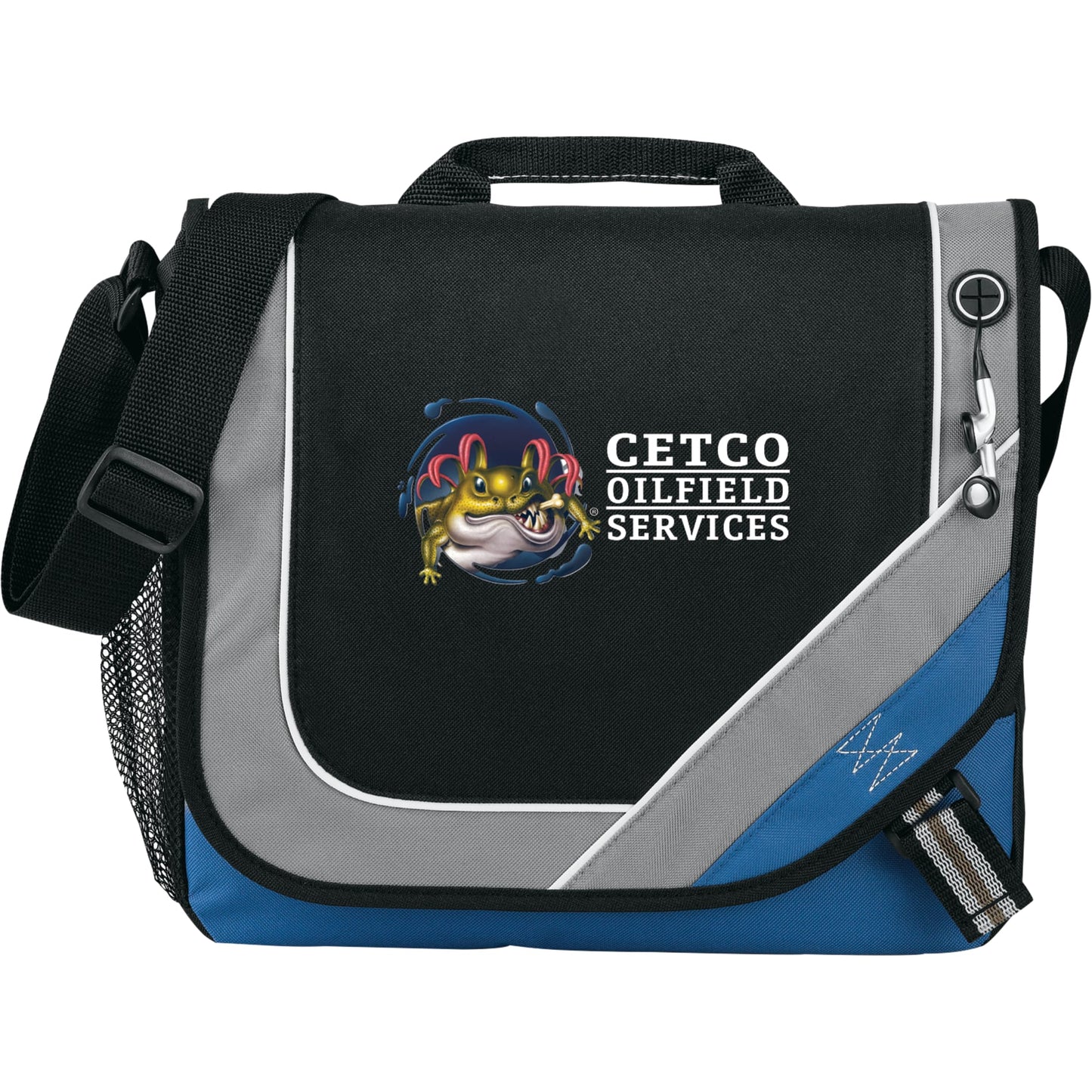 Bolt Urban Messenger Bag